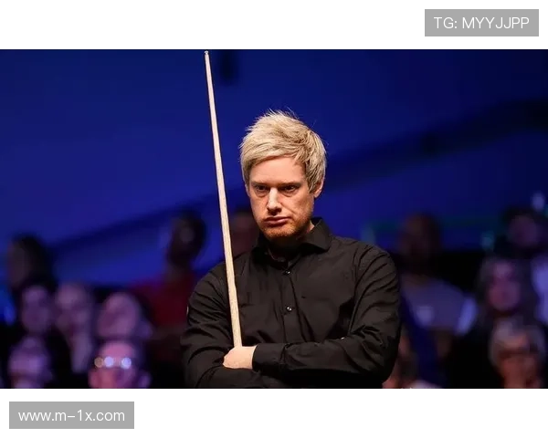 尼尔·罗伯逊晋级斯诺克英锦赛16强，赛后坦言目标冲击冠军